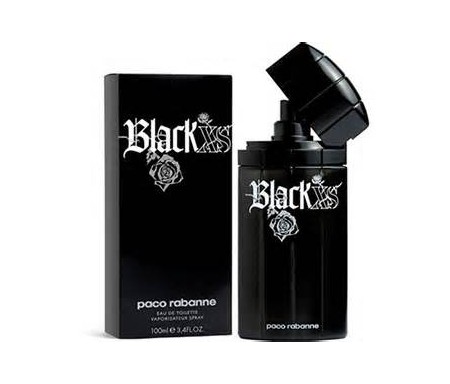 BLACK XS PACCO RABANNE PERFUME 100ML