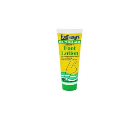 FOOTHERAPY FOOT LOTION 200ML