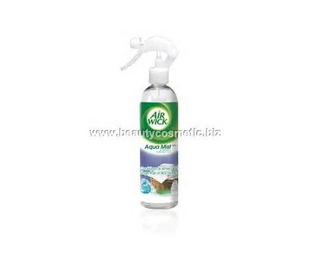 AIR WICK AQUA MIST COOL LINEN 345ML