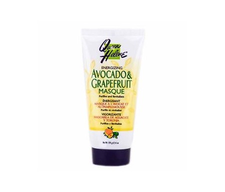 QUEEN HELENE AVOCADO & GRAPEFRUIT MASQUE 170G