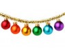 XMAS DECORATION BALLS