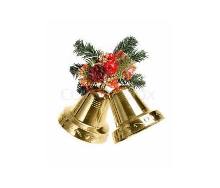 XMAS DECORATION BELL