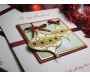 XMAS CARDS LUXURY CARDS X 25PCS