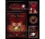 XMAS CARDS LUXURY CARDS X 25PCS