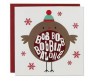 XMAS CARDS LUXURY CARDS X 14PCS