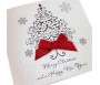 XMAS CARDS LUXURY CARDS X 14PCS