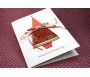 XMAS CARDS LUXURY CARDS X 25PCS