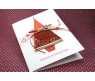 XMAS CARDS LUXURY CARDS X 25PCS