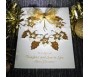 XMAS CARDS LUXURY CARDS X 20PCS