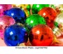 XMAS DECORATION BALLS X16