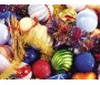 XMASDECORATION BALLS X12