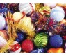 XMASDECORATION BALLS X12