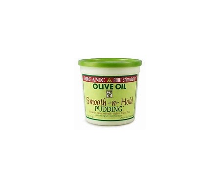 ORGANIC OLIVE OIL SMOOTH-N-HOLD PUDDING 368.5G