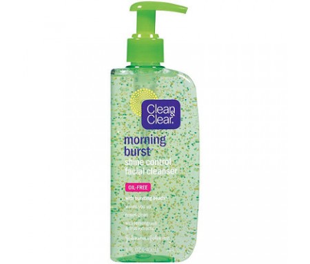 CLEAN & CLEAR MORNING BURST SHINE CONTROL