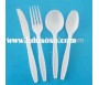 FORMAL 30PCS DISPOSABLE SPOONS