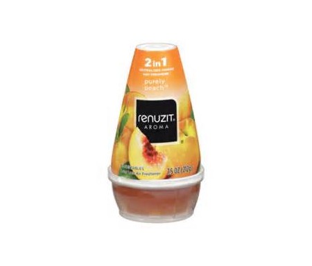 RENUZIT RENEW 2IN1 CITRUS SUNBURST FRESHENER