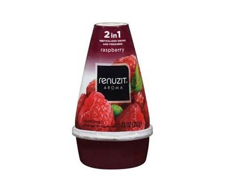 RENUZIT RENEW 2IN1 RASPBERRY FRESHENER