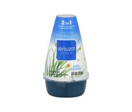 RENUZIT 2IN1 PURE BREEZE FRESHENER