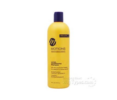 MOTION LAVISH CONDITIONING SHAMPOO 177ML