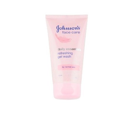 JOHNSON'S GEL WASH 150ML