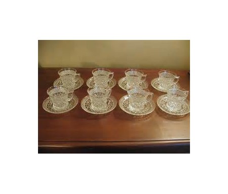 IMPERIAL 18PCS GLASS CUPS