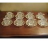 IMPERIAL 18PCS GLASS CUPS