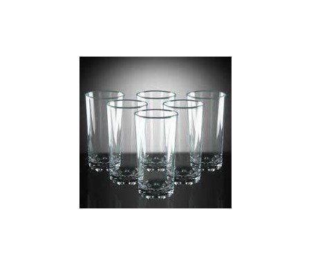 KARAMAN 6PCS CHAMPAGNE FLUITES