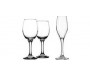 MALDIVE 6PCS CHAMPAGNE FLUITES