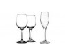 MALDIVE 6PCS CHAMPAGNE FLUITES