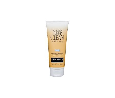 NEUTROGENA DEEP CLEAN CREAM CLEANSER 200G