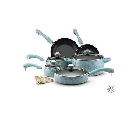 CROWN STAR COOKWARE SET X6