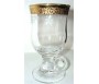 CELLINI 6PCS GLASS CUPS