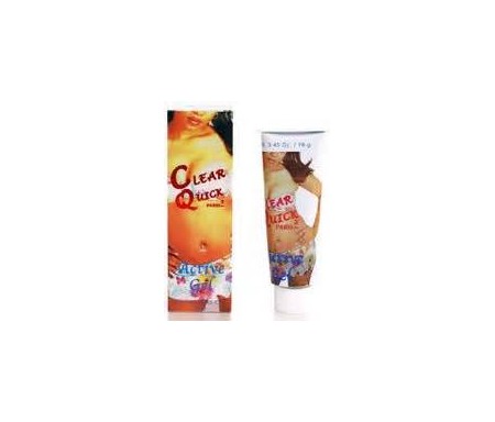 CLEAR QUICK TUBE CREAM 25G