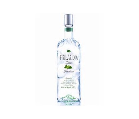 FINLANDIA LIME VODKA 1L