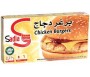 SADIA CHICKEN BURGER 448G