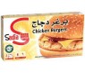 SADIA CHICKEN BURGER 448G