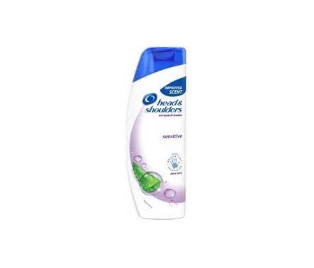 HEAD & SHOULDER ANTI-DANDRUFF SHAMPOO SENSITIVE 5