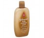 JOHNSON'S BABY MOISTURE WASH VANILLA OATMEAL 443M