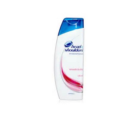 HEAD & SHOULDER ANTI-DANDRUFF SHAMPOO SMOOTH & SI