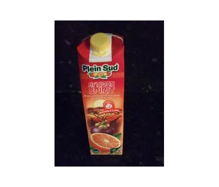 PLEIN SUD APPEL AALBESSEN & ARONIA JUICE 1.5L