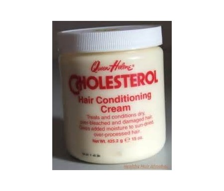 QUEEN HELENE CHOLESTEROL HAIL COND CREAM