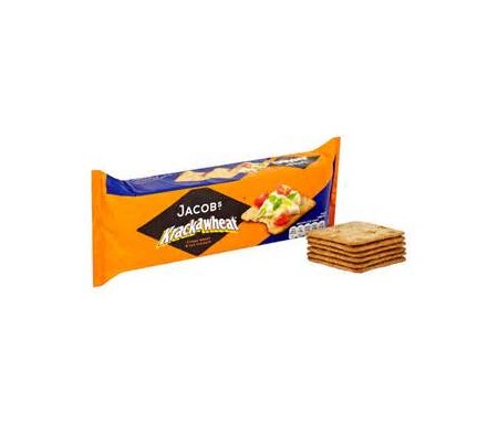 MCVITIE'S CRACKAWHEAT 200G