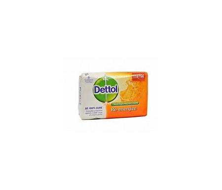 DETTOL SOAP RE-ENERGIZE 110G