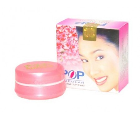 POP POPULAR CREAM