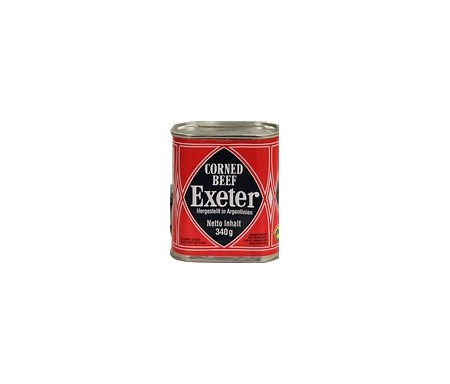 EXCEL CORNEDBEEF 340G