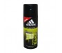 ADIDAS PURE GAME BODY SPRAY 250ML