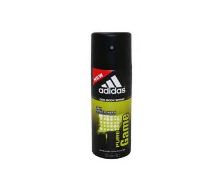 ADIDAS PURE GAME BODY SPRAY 250ML