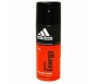 ADIDAS DEEP ENERGY BODY SPRAY 96