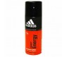 ADIDAS DEEP ENERGY BODY SPRAY 96