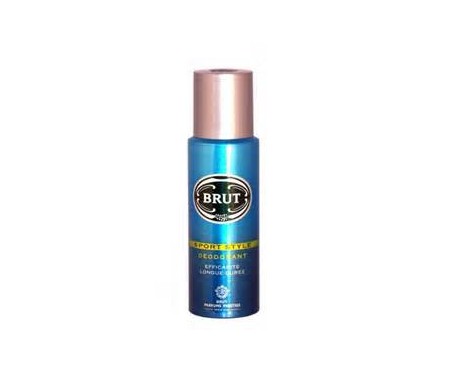 BRUT SPORT STYLE DEODORANT SPRAY 200ML